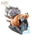 ONE PIECE - Luffy & Borsalino - Figurka Burst of Energy 20cm
