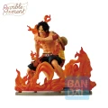 ONE PIECE - Ace & Luffy - Figurka Dramatic Memories 15cm