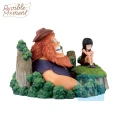 ONE PIECE - Saul & Robin - Figurka Dramatic Memories 13cm