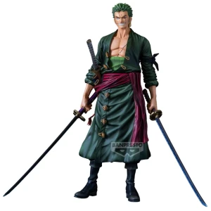 ONE PIECE - Roronoa Zoro - Figurka Premium The Brush 30cm