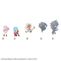 ONE PIECE - WCF Jewelry Bonney History - Assortiments 12 Figurka 6cm