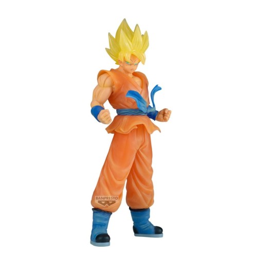 DRAGON BALL SUPER - Son Goku - Figurka Clearise 23cm