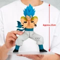 DRAGON BALL SUPER - Gogeta - Figurka Grandista 25cm
