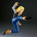 DRAGON BALL Z - Android 18 & Mr. Satan - Figurka Match Makers 11 & 8cm
