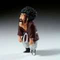 DRAGON BALL Z - Android 18 & Mr. Satan - Figurka Match Makers 11 & 8cm