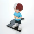 MY HERO ACADEMIA - Shoto Todoroki - Figurka Cheer Pico 11cm