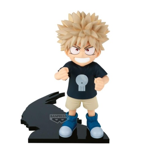 MY HERO ACADEMIA - Katsuki Bakugo - Figurka Cheer Pico 12cm