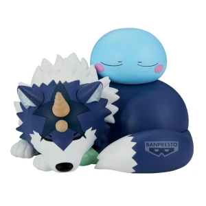 SLIME - Rimuru & Ranga - Figurka Soft Vinyl 14cm