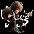 NARUTO - Gaara - Figurka Vibration Stars 11cm