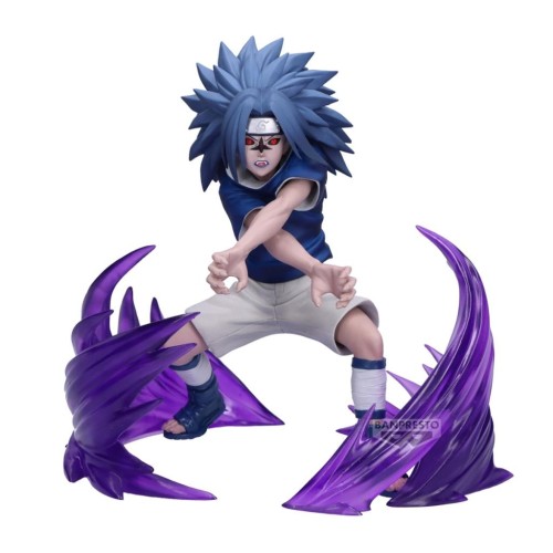 NARUTO - Sasuke Uchiha - Figurka Vibration Stars 15cm