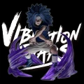 NARUTO - Sasuke Uchiha - Figurka Vibration Stars 15cm