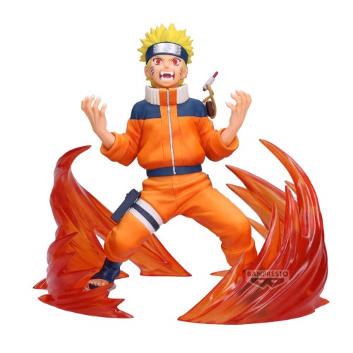 NARUTO - Naruto Uzumaki - Figurka Vibration Stars 15cm