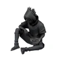 NARUTO - Sasuke's Coffin - Figurka Figurka Life 10cm