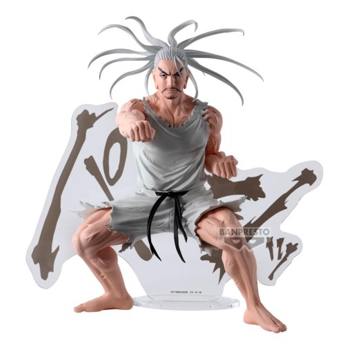 HUNTER X HUNTER - Netero - Figurka Hunting Archives 18cm