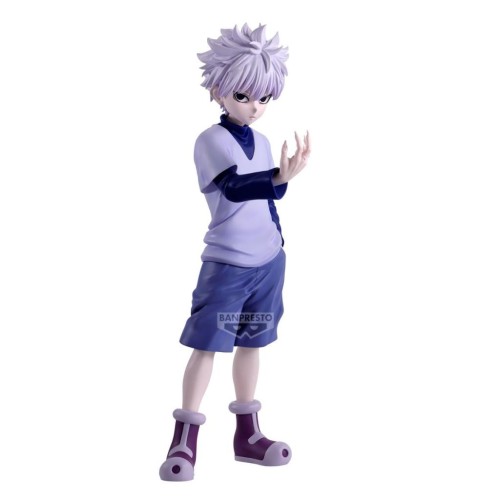 HUNTER X HUNTER - Killua - Figurka Grandista 25cm