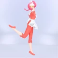 RANMA 1/2 - Ranma - Figurka Glitter & Glamours 21cm