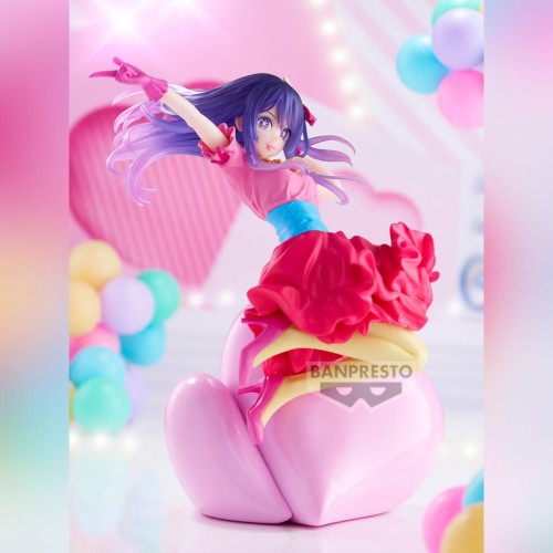 OSHI NO KO - Ai - Figurka Espresto 20cm