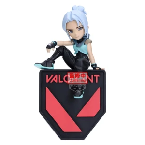 VALORANT - Jett - Figurka Monitor Top 15cm