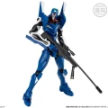 EVANGELION - 14th Angel Zeruel - 3 Figurka set 13cm