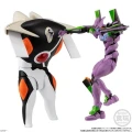 EVANGELION - 14th Angel Zeruel - 3 Figurka set 13cm