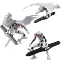 EVANGELION - Mass Production EVA - 3 Figurka set 13cm