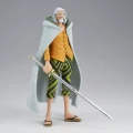 ONE PIECE - Silvers Rayleigh - Figurka King of Artist 23cm
