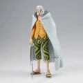 ONE PIECE - Silvers Rayleigh - Figurka King of Artist 23cm