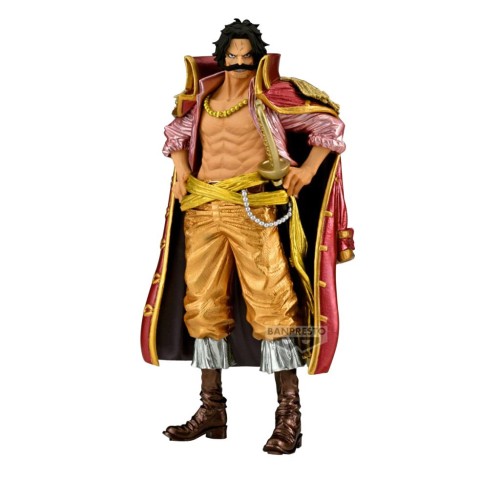 ONE PIECE - Gol D. Roger - Figurka King of Artist 23cm