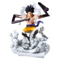 ONE PIECE - Monkey D. Luffy Gear 4 - Figurka Senkozekkei 15cm