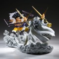 ONE PIECE - Monkey D. Luffy Gear 4 - Figurka Senkozekkei 15cm