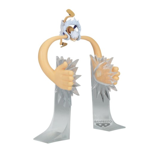 ONE PIECE - Monkey D. Luffy Gear 5 - Figurka Figurka Life 27cm