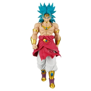 DRAGON BALL Z - Broly - Figurka Solid Edge Works 22cm