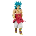 DRAGON BALL Z - Broly - Figurka Solid Edge Works 22cm