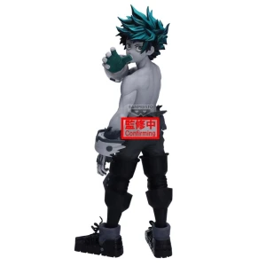 MY HERO ACADEMIA - Izuku Midoriya - Figurka Noir Edge Collection 23cm