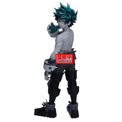 MY HERO ACADEMIA - Izuku Midoriya - Figurka Noir Edge Collection 23cm