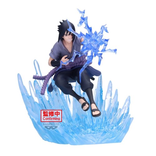 NARUTO SHIPPUDEN - Sasuke Uchiha - Figurka Combination Battle 14cm