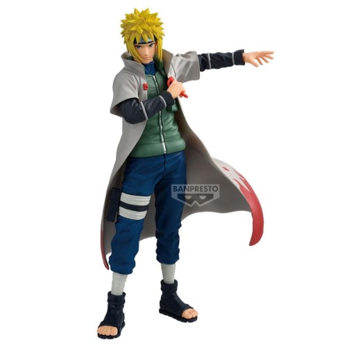 NARUTO SHIPPUDEN - Minato Namikaze - Figurka 24cm