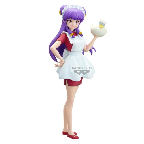 RANMA 1/2 - Shampoo - Figurka Glitter & Glamours 22cm