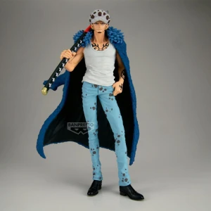 ONE PIECE - Trafalgar Law - Figurka Premium The Anime 31cm
