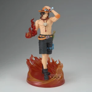 ONE PIECE - Portgas D. Ace - Figurka The Shukko Special 20cm