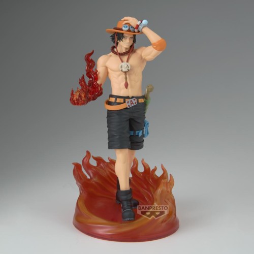 ONE PIECE - Portgas D. Ace - Figurka The Shukko Special 20cm