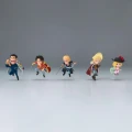 ONE PIECE - WCF God Valley Incident - Assortiments 12 Figurka 6cm