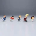 ONE PIECE - WCF God Valley Incident - Assortiments 12 Figurka 6cm