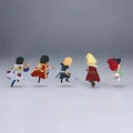 ONE PIECE - WCF God Valley Incident - Assortiments 12 Figurka 6cm