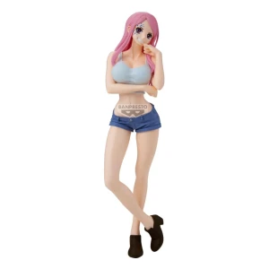 ONE PIECE - Jewelry Bonney - Figurka Glitter & Glamours 22cm