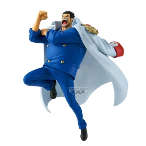 ONE PIECE - Monkey D. Garp - Figurka Battle Record Collection 16cm