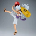 ONE PIECE - Luffy Gear 5 - Figurka Battle Record Collection 17cm