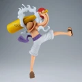 ONE PIECE - Luffy Gear 5 - Figurka Battle Record Collection 17cm