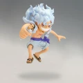 ONE PIECE - Luffy Gear 5 & Borsalino - Figurka Mega WCF 13cm