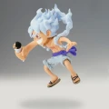 ONE PIECE - Luffy Gear 5 & Borsalino - Figurka Mega WCF 13cm